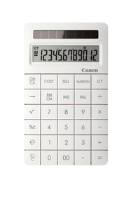 X MARK II Taschenrechner weiss