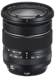 FUJIFILM XF 16-80mm F4.0 R OIS WR Objectif XF 16-80mm F4.0 R OIS WR Objectif FUJIFILM 785300148203 Photo no. 1