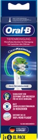 Oral-B Clean Maximizer 6er Tête de brosse Clean Maximizer 6er Tête de brosse Oral-B 717890700000 Photo no. 1