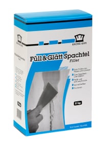 Krone Füll&Glätt Spachtel 2 kg Füll&Glätt Spachtel 2 kg Krone 676056400000 Bild Nr. 1