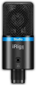 IK Multimedia iRig Mic Studio Microphone iRig Mic Studio Microphone IK Multimedia 785300153232 Photo no. 1