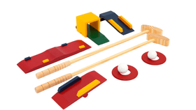 Mini Golf Set Mini Golf Set 647296500000 Bild Nr. 1