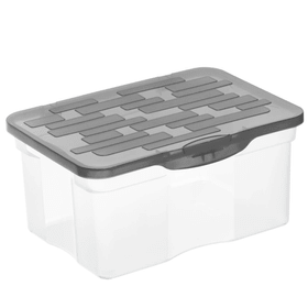 Rotho Box A5, 4.2 l Ranger Aufbewahrungsbox Box A5, 4.2 l Ranger Aufbewahrungsbox Rotho 604148500000 Bild Nr. 1