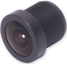 Linse 1/3" 2,1 mm 160° FOV