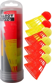 Talbot Torro Speedtube Mixpack Volano in plastica Speedtube Mixpack Volano in plastica Talbot Torro 491325500000 N. figura 1