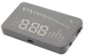 Hoelzle OBD2 Head-Up Display HUDX5 (Affichage tête haute) 12V Geschwindigkeitsanzeige OBD2 Head-Up Display HUDX5 (Affichage tête haute) 12V Geschwindigkeitsanzeige Hoelzle 621569200000 Photo no. 1
