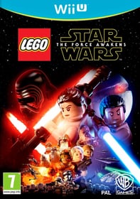 Wii U - LEGO Star Wars The Force Awakens Box Wii U - LEGO Star Wars The Force Awakens Box 785300120866 N. figura 1