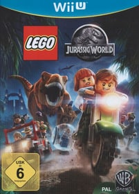 Wii U - LEGO Jurassic World