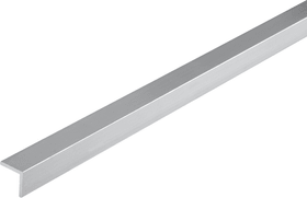alfer Angolare isoscele 11.5 mm naturale 1 m Angolare isoscele 11.5 mm naturale 1 m alfer 605008600000 N. figura 1