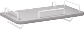 Flexa CLASSIC Einhängenachttisch CLASSIC Einhängenachttisch Flexa 404992200000 Grösse B: 44.0 cm x T: 25.0 cm x H: 11.0 cm Farbe Grau Bild Nr. 1