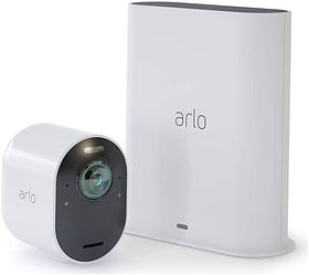 Arlo Ultra 4K UHD VMS5140-100EUS 1 Set Telecamera di sicurezza Ultra 4K UHD VMS5140-100EUS 1 Set Telecamera di sicurezza Arlo 785300144230 N. figura 1