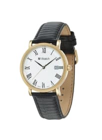 M Watch M Watch Herrenarmbanduhr NEW CLASSIC M Watch Herrenarmbanduhr NEW CLASSIC M Watch 76071490000013 Bild Nr. 1