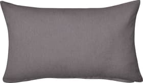ALICIA Housse de coussin décoratif ALICIA Housse de coussin décoratif 450759840380 Couleur Gris Dimensions L: 50.0 cm x H: 30.0 cm Photo no. 1