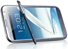 Samsung SAMSUNG GT-N7100 Galaxy Note 2 Mobiltele SAMSUNG GT-N7100 Galaxy Note 2 Mobiltele Samsung 95110003619713 Bild Nr. 1