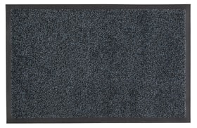 BEAT Fussmatte BEAT Fussmatte 412830000083 Farbe grau Grösse B: 45.0 cm x T: 70.0 cm Bild Nr. 1