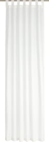 MIO Rideau prêt à poser jour 430288120810 Couleur Blanc Dimensions L: 140.0 cm x H: 260.0 cm Photo no. 1