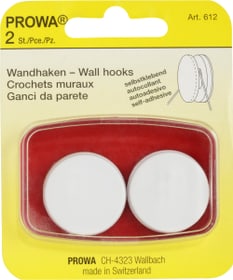 Wandhaken 612