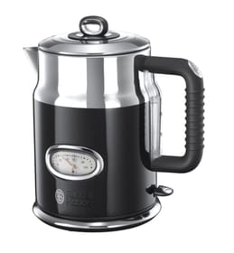 Russel Hobbs Retro 21671-70, noir Bouilloire Retro 21671-70, noir Bouilloire Russel Hobbs 785300137170 Photo no. 1