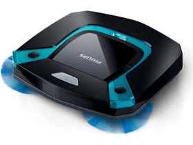 Philips Roboter SmartPro Easy, Extra Schlank,Integrierte wischfunktion FC8794/01 Roboterstaubsauger Roboter SmartPro Easy, Extra Schlank,Integrierte wischfunktion FC8794/01 Roboterstaubsauger Philips 785300130927 Bild Nr. 1