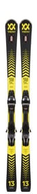 Völkl Racetiger SC inkl. VMotion 11 GW Skis On Piste avec fixations Racetiger SC inkl. VMotion 11 GW Skis On Piste avec fixations Völkl 464313316020 Couleur noir Longueur 160 Photo no. 1