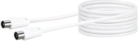 Antennenkabel 7.5m weiss