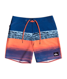 Quiksilver Surfsilk Panel 16" - Boardshort Pantaloncini da bagno Surfsilk Panel 16" - Boardshort Pantaloncini da bagno Quiksilver 466840014034 Taglie 140 Colore arancio N. figura 1