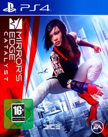 PS4 - Mirror's Edge Catalyst Box PS4 - Mirror's Edge Catalyst Box 785300129016 Bild Nr. 1