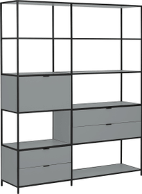 SEVEN Sistema modulare SEVEN Sistema modulare 407564200000 N. figura 1