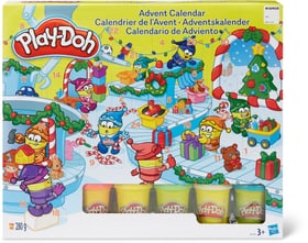 Play-Doh Adventskalender