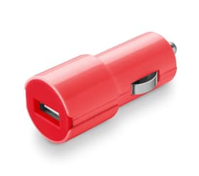 Cellular Line USB Car Charger Quick 2A rosa Caricatore auto USB Car Charger Quick 2A rosa Caricatore auto Cellular Line 621566300000 N. figura 1