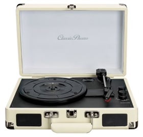 Lenco TT-11 WH Tourne-disques TT-11 WH Tourne-disques Lenco 785300148672 Photo no. 1