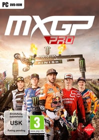 PC - MXGP Pro Box PC - MXGP Pro Box 785300134668 Photo no. 1