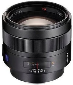 Sony Carl Zeiss 85mm f/1.4 Objectif Carl Zeiss 85mm f/1.4 Objectif Sony 785300125892 Photo no. 1