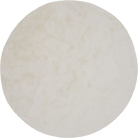 ARIADNA Tapis 412026916110 Couleur blanc Dimensions D: 160.0 cm Photo no. 1