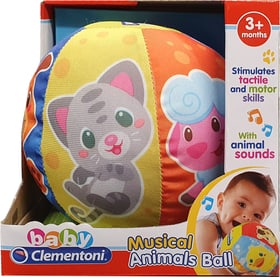 Clementoni Activity soft Ball Lernspiel Activity soft Ball Lernspiel Clementoni 747340000000 Bild Nr. 1