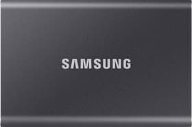 Samsung SSD T7 portable 2 TB titan grey SSD Extern SSD T7 portable 2 TB titan grey SSD Extern Samsung 785300153265 Bild Nr. 1