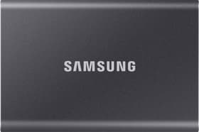 SSD T7 portable 500 GB titan grey SSD Extern Samsung 785300153266 Bild Nr. 1
