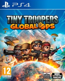 PS4 - Tiny Troopers Global Ops D Box 785300168741 Bild Nr. 1