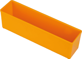 L-BOXX Einsatzbox F3 orange, 12Stk. Einsatz 601110300000 Bild Nr. 1