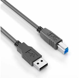 USB 3.0-Kabel DS3000 aktiv USB A - USB B 10 m USB Kabel PureLink 785302404071 Bild Nr. 1