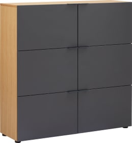 XANDER Buffet alto XANDER Buffet alto 407028000000 N. figura 1