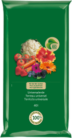 Migros Bio Garden Terreau universel sans tourbe , 40 l Terreau universel Terreau universel sans tourbe , 40 l Terreau universel Migros Bio Garden 658108400000 Photo no. 1