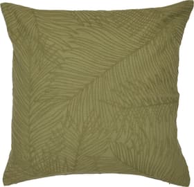 FOLLAJE Coussin décoratif FOLLAJE Coussin décoratif 450749840860 Couleur Vert Dimensions L: 45.0 cm x H: 45.0 cm Photo no. 1