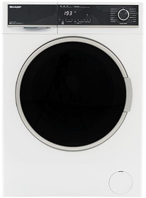 Sharp ES-HFH814AW3-DE Waschmaschine ES-HFH814AW3-DE Waschmaschine Sharp 785300143347 Bild Nr. 1