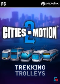PC/Mac - Cities in Motion 2: TrekkingT (D/E) Download (ESD) PC/Mac - Cities in Motion 2: TrekkingT (D/E) Download (ESD) 785300134129 Bild Nr. 1