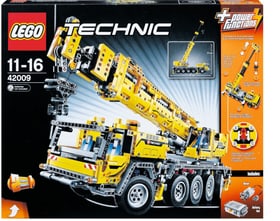 Pièces & accessoires pour LEGO® W14 LEGO TECHNIC GRUE MOBILE MK II