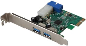 i-Tec PCI-Express Card Adapter PCI-Express Card Adapter i-Tec 785300147202 Bild Nr. 1