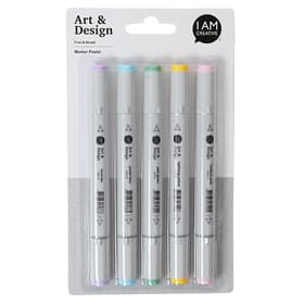 I AM CREATIVE Art & Design Stifte, pastel Art & Design Stifte, pastel I AM CREATIVE 666200800000 Bild Nr. 1