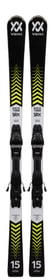Völkl Racetiger SRX inkl. VMotion 11 GW On Piste Ski inkl. Bindung Racetiger SRX inkl. VMotion 11 GW On Piste Ski inkl. Bindung Völkl 464313416320 Farbe schwarz Länge 163 Bild-Nr. 1