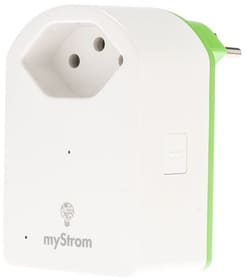 myStrom WLAN Energy Control Switch 2 Intelligente Steckdose WLAN Energy Control Switch 2 Intelligente Steckdose myStrom 785300132220 Bild Nr. 1